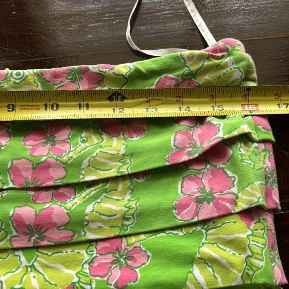 Lilly Pulitzer maxi dress size Large - Like new - Picture 8 of 11